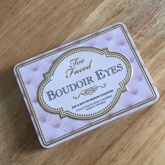 Too Faced Other - Boudoir Eyes Soft & Sexy Eye Shadow Collection